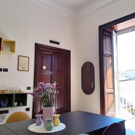 Casa Manu Nuovo Appartamento In Centro Storico Benevento Ngoại thất bức ảnh
