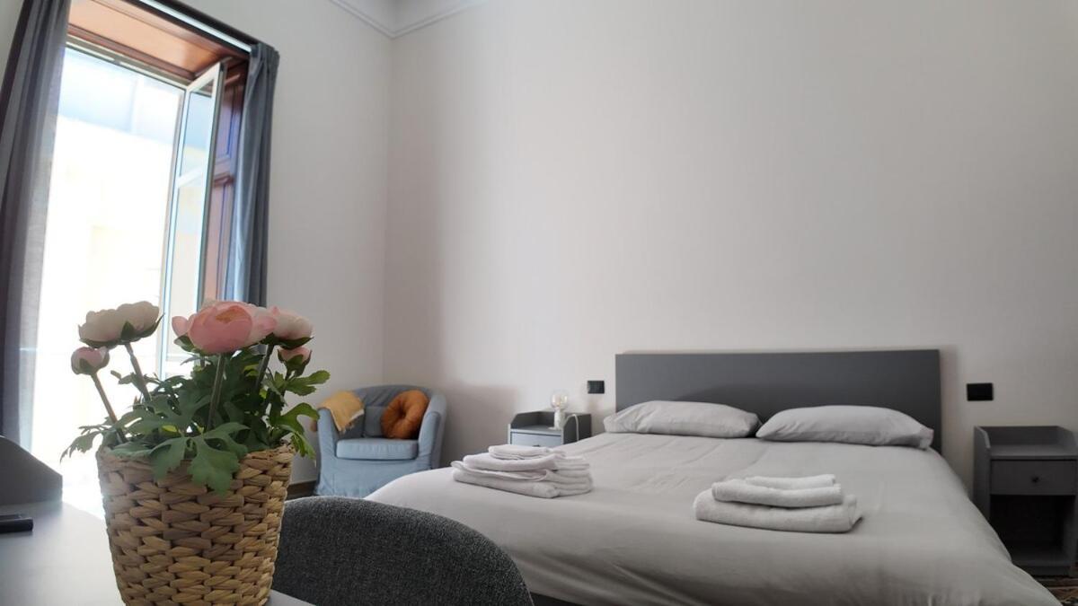 Casa Manu Nuovo Appartamento In Centro Storico Benevento Ngoại thất bức ảnh