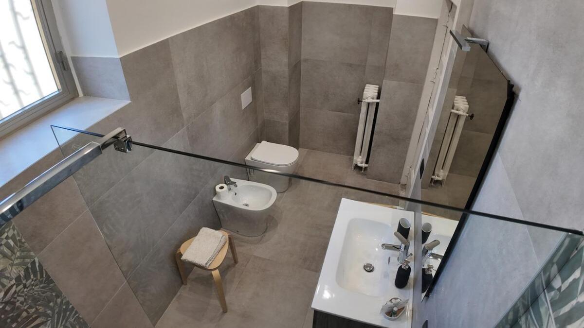 Casa Manu Nuovo Appartamento In Centro Storico Benevento Ngoại thất bức ảnh