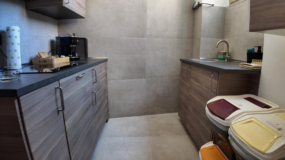 Casa Manu Nuovo Appartamento In Centro Storico Benevento Ngoại thất bức ảnh