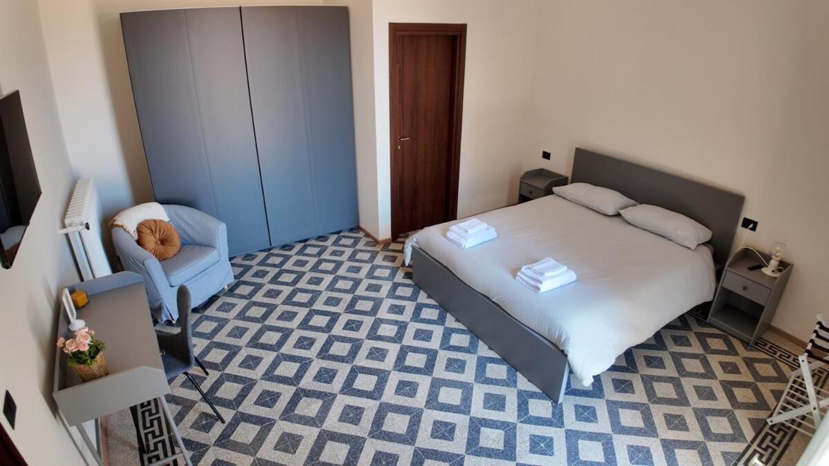 Casa Manu Nuovo Appartamento In Centro Storico Benevento Ngoại thất bức ảnh