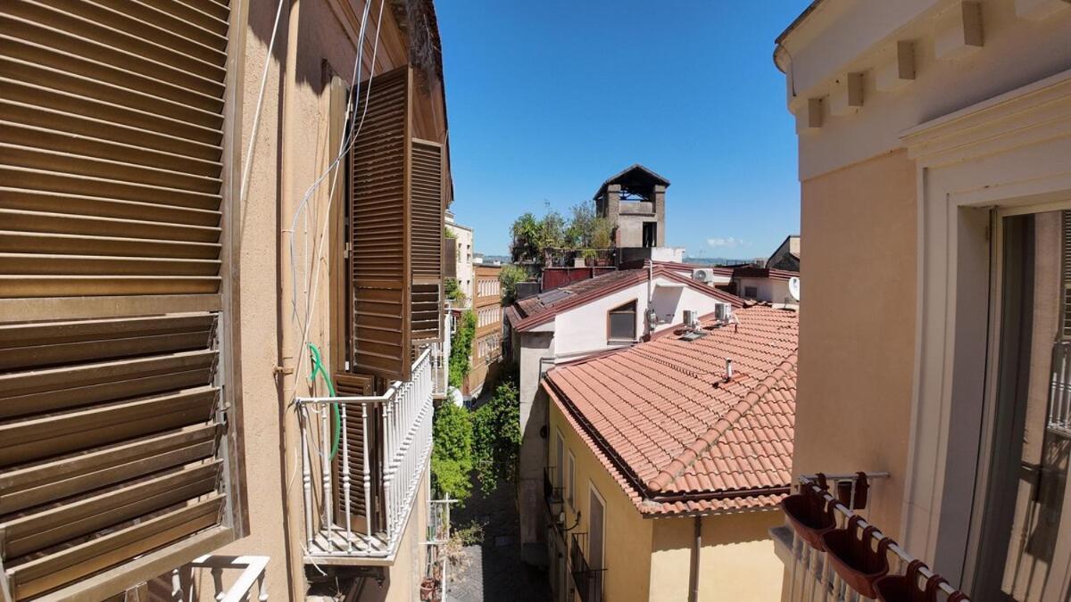Casa Manu Nuovo Appartamento In Centro Storico Benevento Ngoại thất bức ảnh