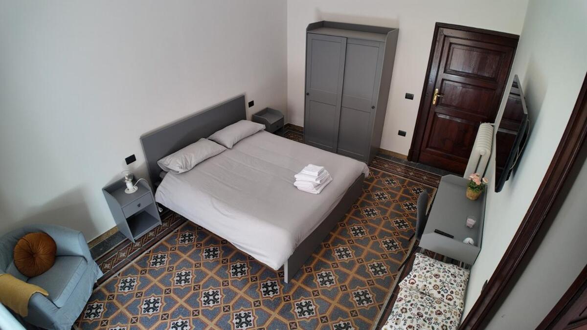 Casa Manu Nuovo Appartamento In Centro Storico Benevento Ngoại thất bức ảnh
