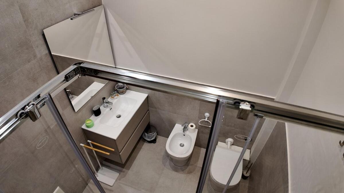 Casa Manu Nuovo Appartamento In Centro Storico Benevento Ngoại thất bức ảnh